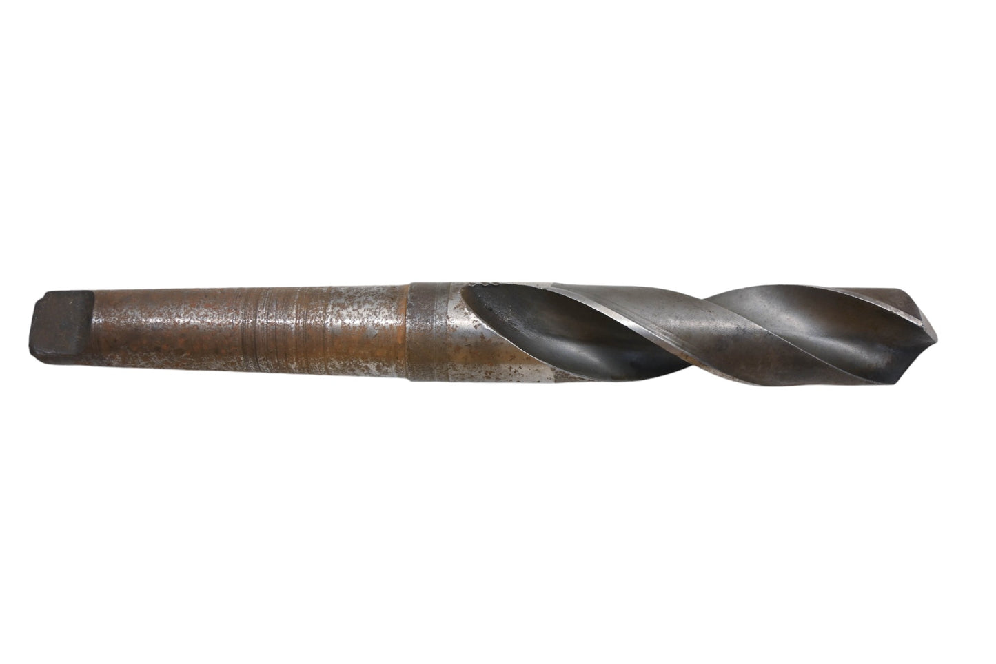 Cle-Forge DE017-18 1-11/32 x 11.5" HS Morse Taper Drill Bit