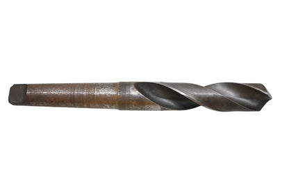 Cle-Forge DE017-18 1-11/32 x 11.5" HS Morse Taper Drill Bit