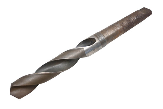 Cle-Forge DE017-19 1-11/32 x 13" HS Morse Taper Drill Bit