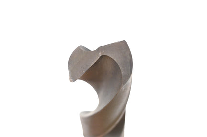 Cle-Forge DE017-19 1-11/32 x 13" HS Morse Taper Drill Bit