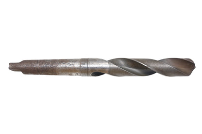 Cle-Forge DE017-19 1-11/32 x 13" HS Morse Taper Drill Bit