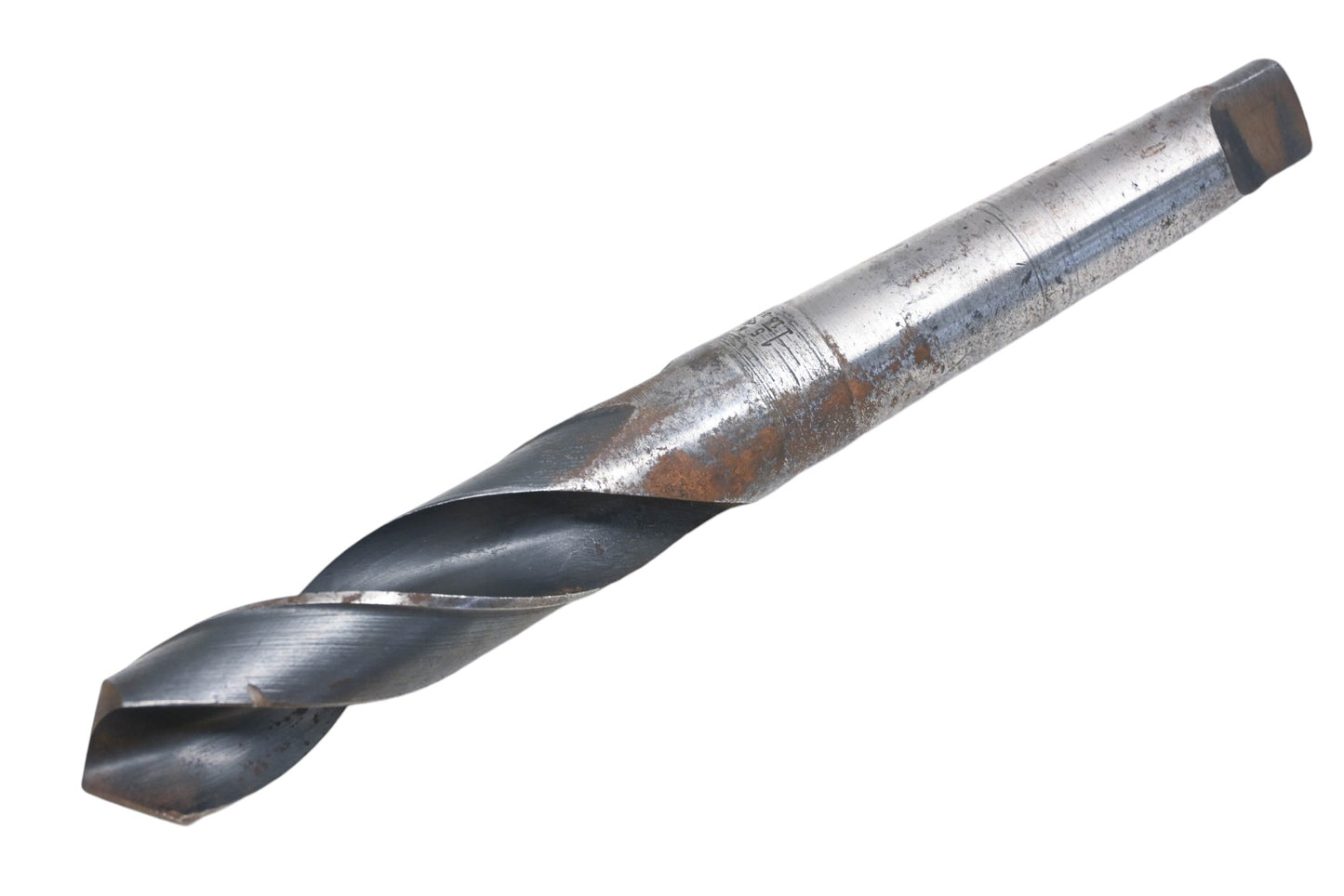 Whitman & Barnes DE015-17 1-5/16 HS Morse Taper Drill Bit