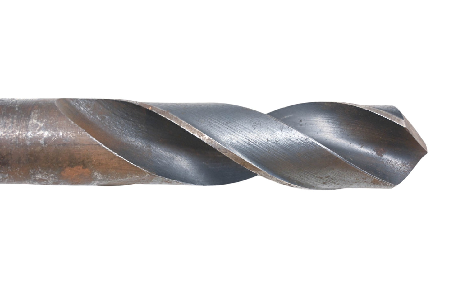 Whitman & Barnes DE015-17 1-5/16 HS Morse Taper Drill Bit