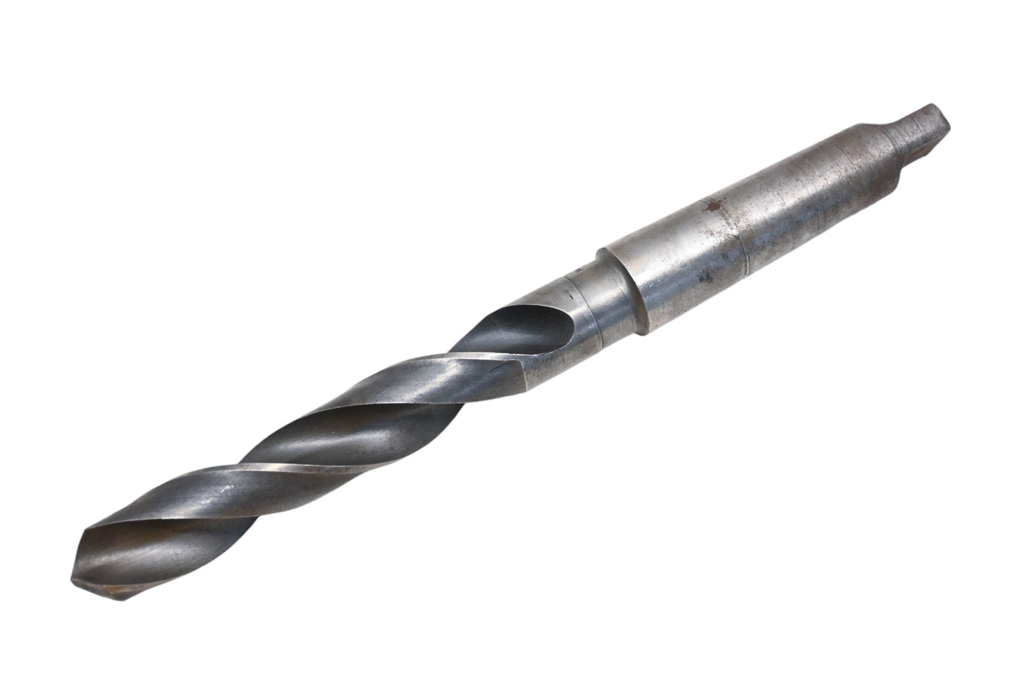 Morse DE015-18 1-5/64" HS Taper Drill Bit