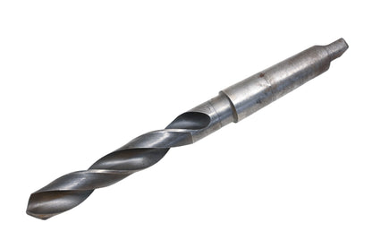 Morse DE015-18 1-5/64" HS Taper Drill Bit