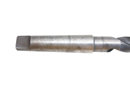 Morse DE015-18 1-5/64" HS Taper Drill Bit