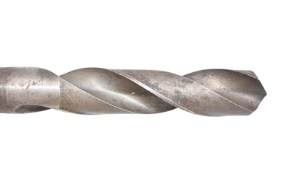 Cle-Forge DF002-31 1-11/64" x 11.5" HS Morse Taper Drill Bit