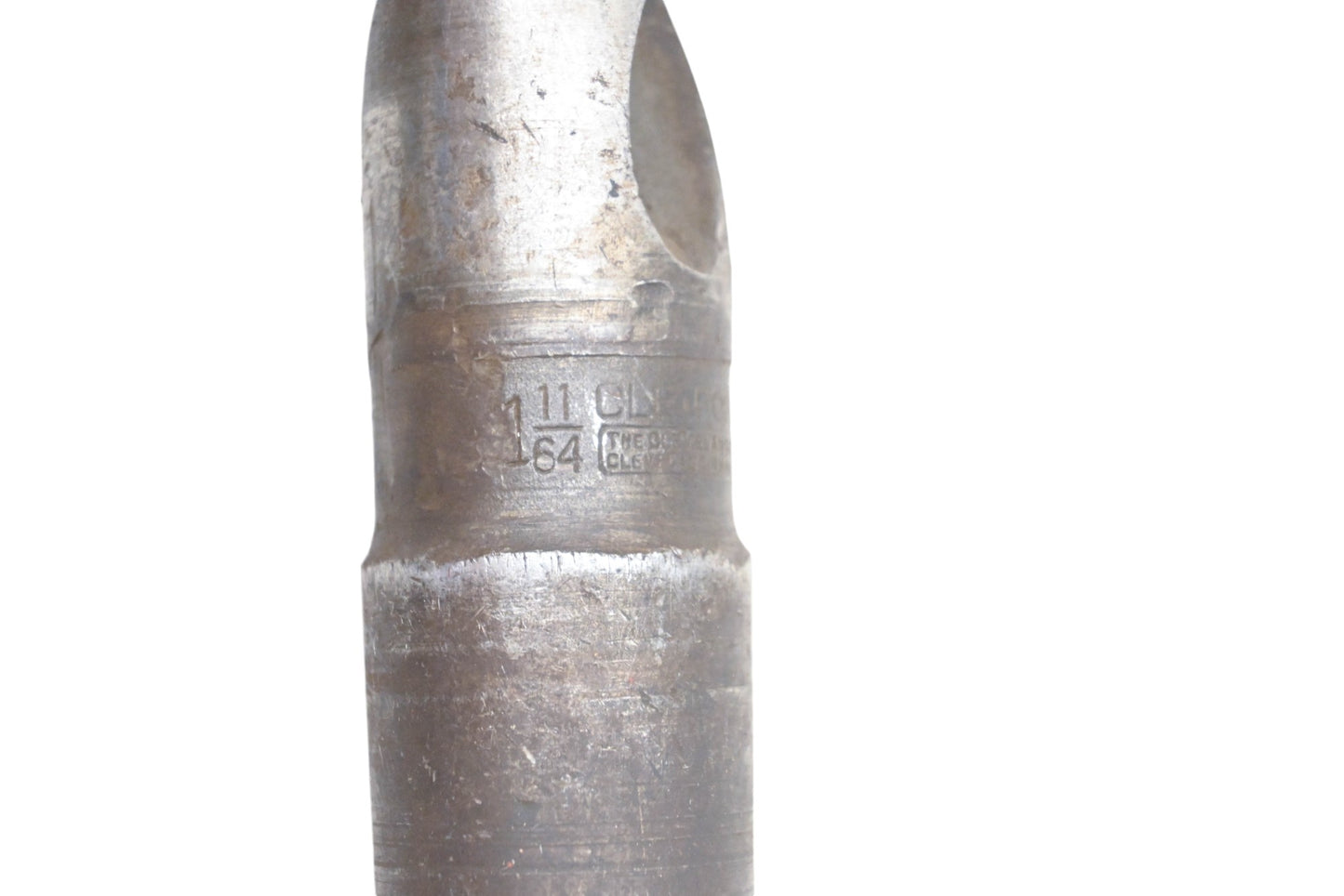 Cle-Forge DF002-31 1-11/64" x 11.5" HS Morse Taper Drill Bit