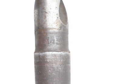 Cle-Forge DF002-31 1-11/64" x 11.5" HS Morse Taper Drill Bit