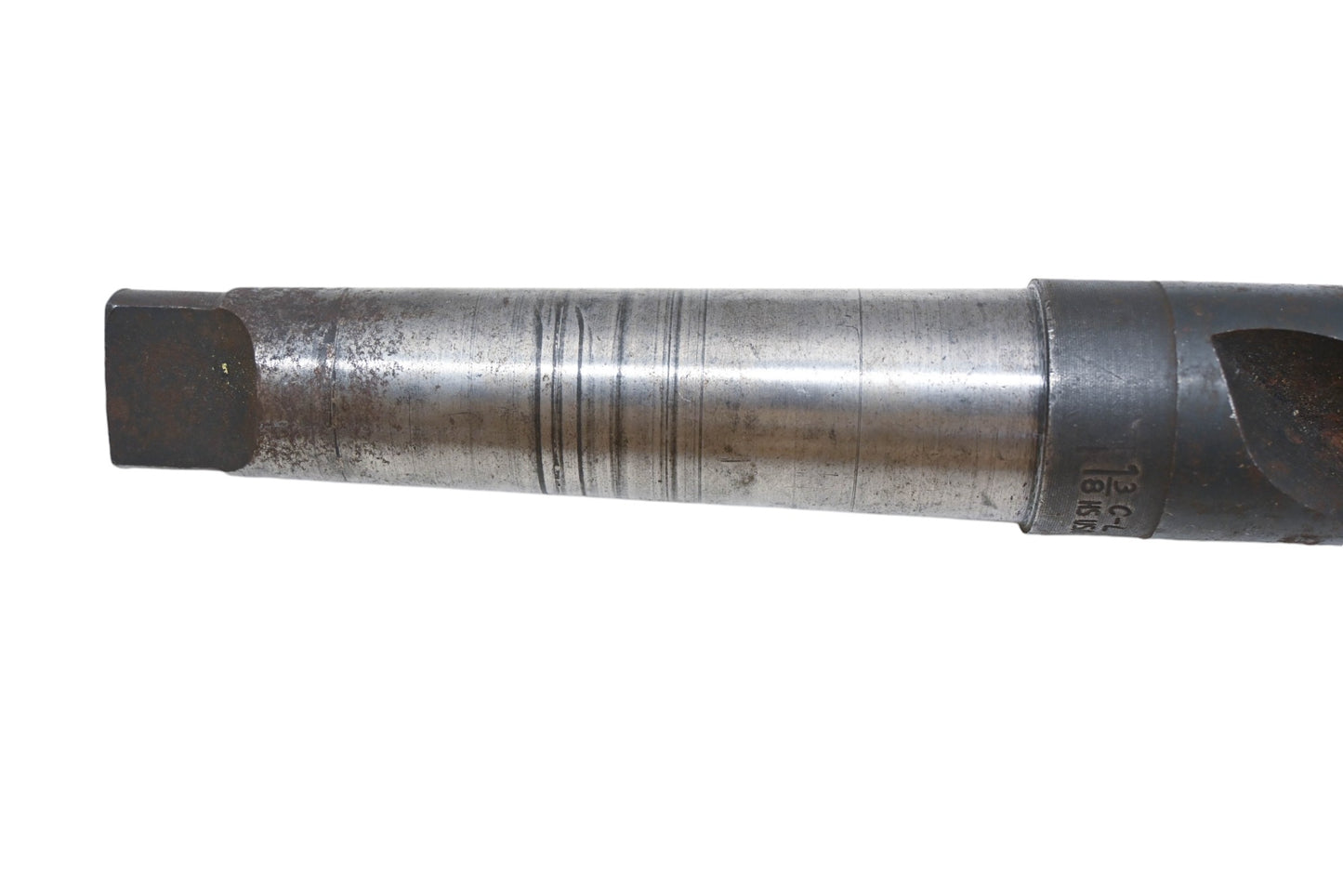 Cle-Line DF002-32 1-3/8 HS Morse Taper Drill Bit