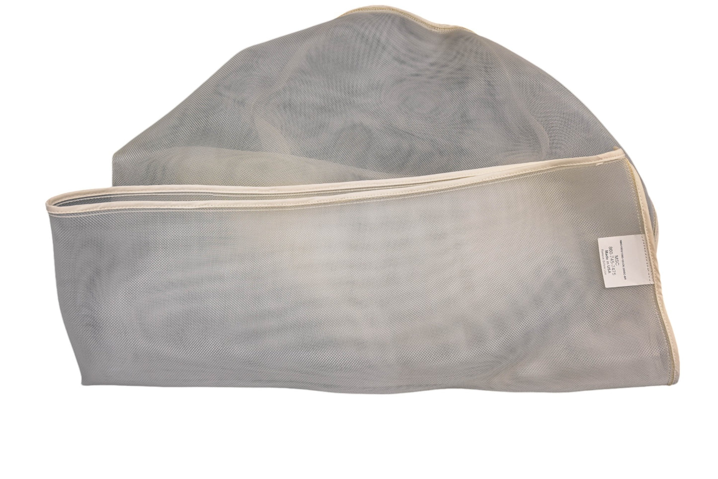 MSC NMO1000, 1000-15x26.5 Disc Liquid Filter Mesh Bag NOS