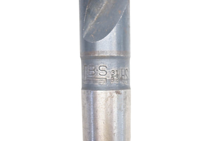 Brown & Sharpe DE003-16 31/32" HS Drill Bit