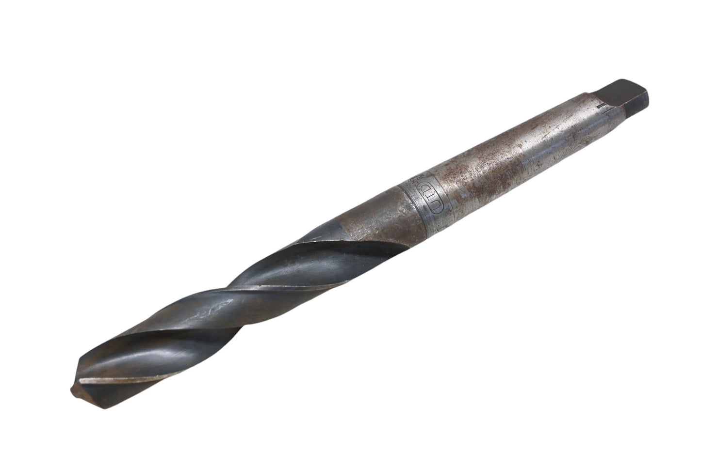 Union Twist DE003-17 63/64" HS Morse Taper Drill Bit