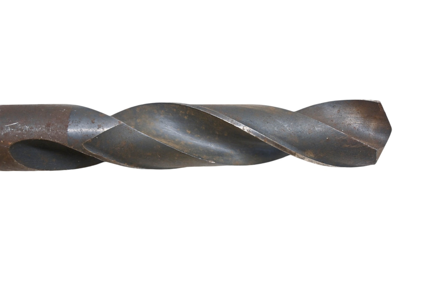 Union Twist DE003-17 63/64" HS Morse Taper Drill Bit