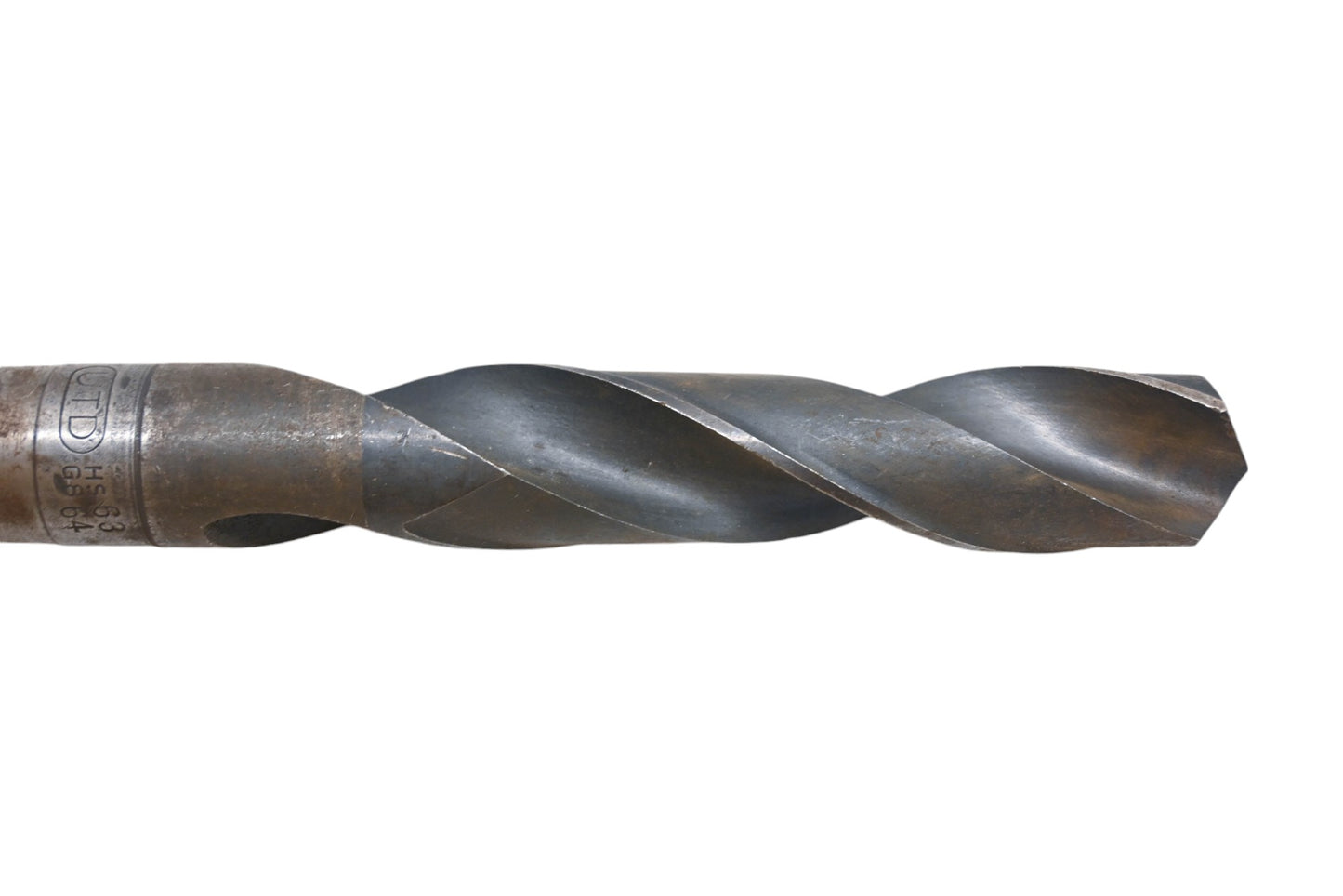 Union Twist DE003-17 63/64" HS Morse Taper Drill Bit