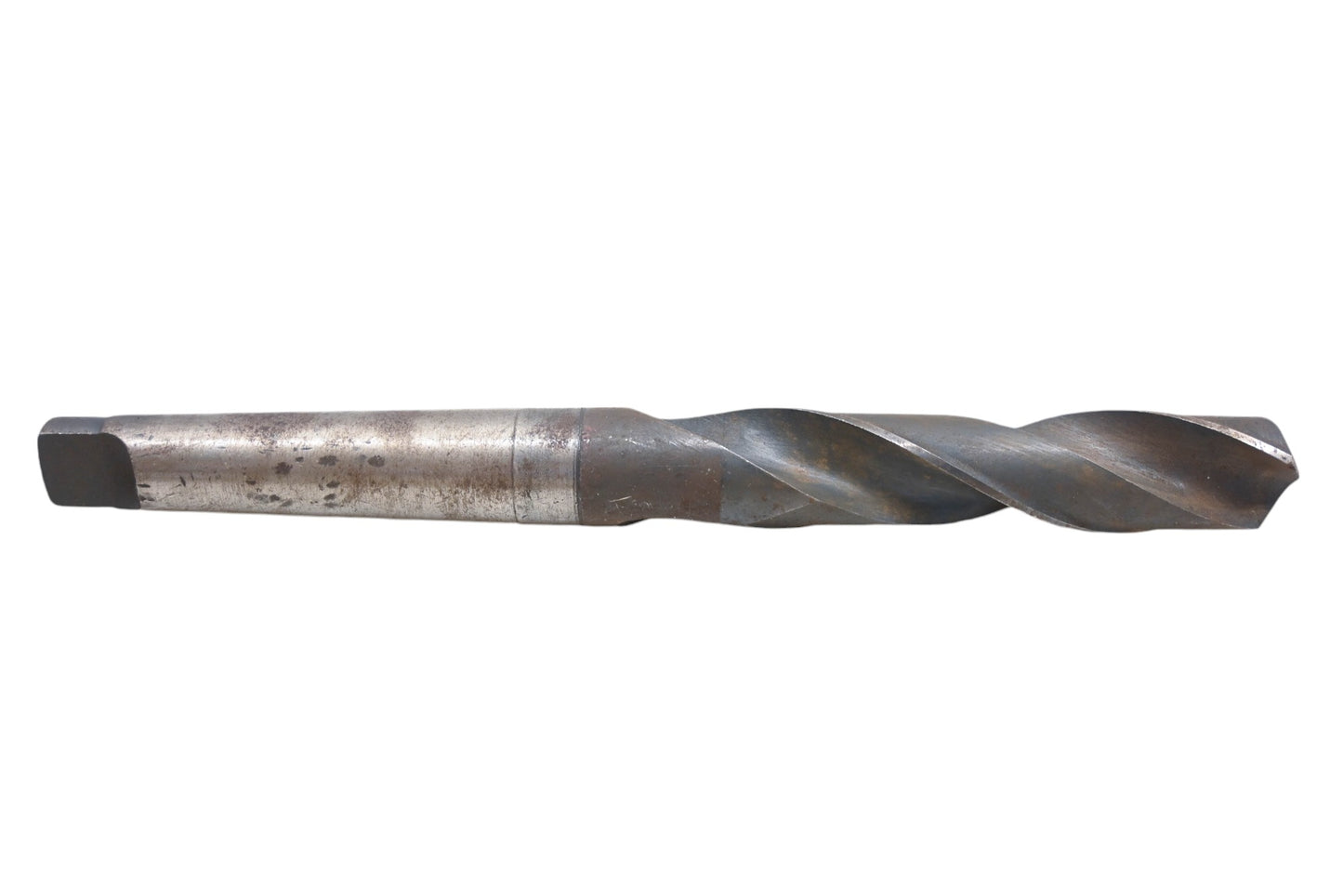 Union Twist DE003-17 63/64" HS Morse Taper Drill Bit