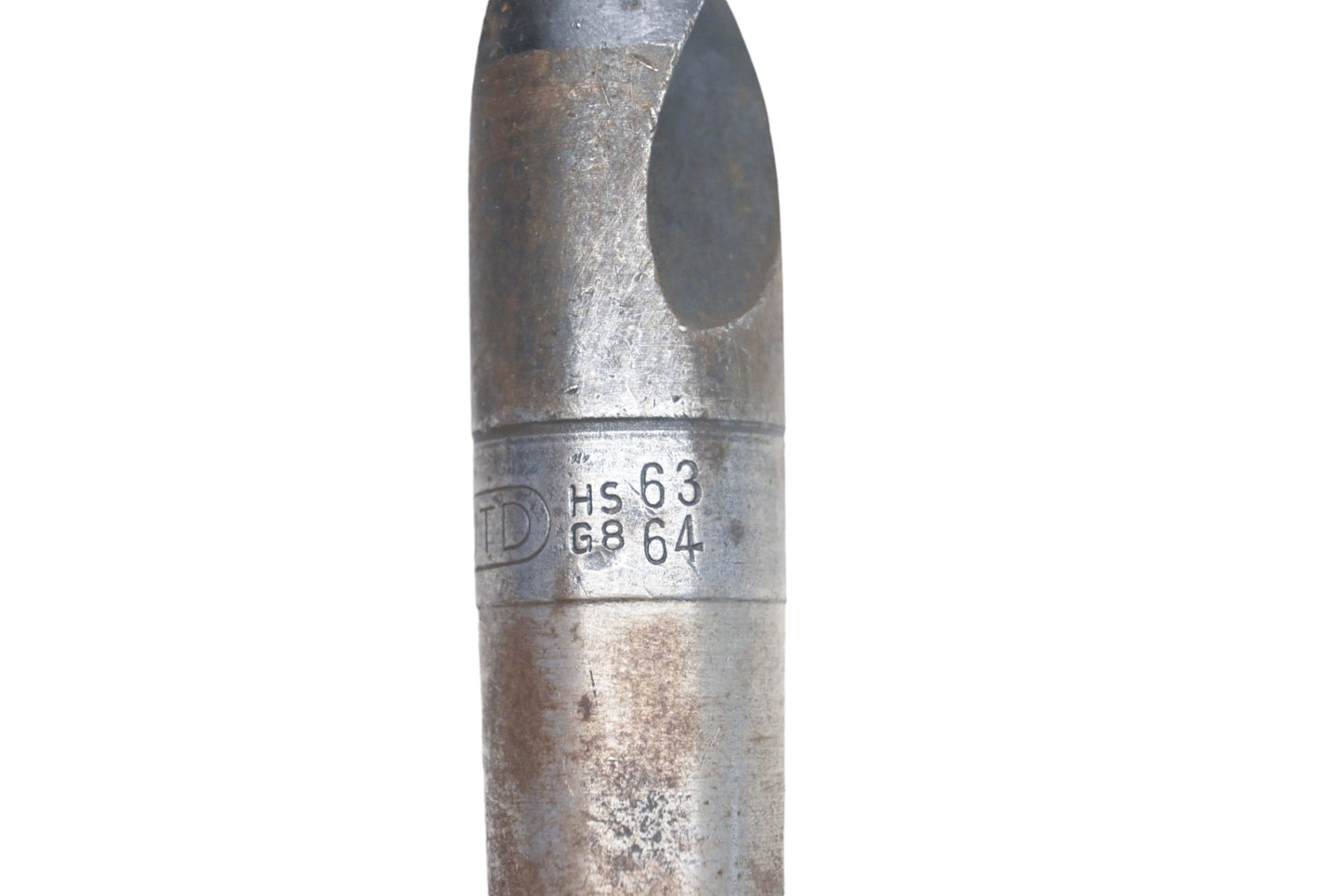 Union Twist DE003-17 63/64" HS Morse Taper Drill Bit