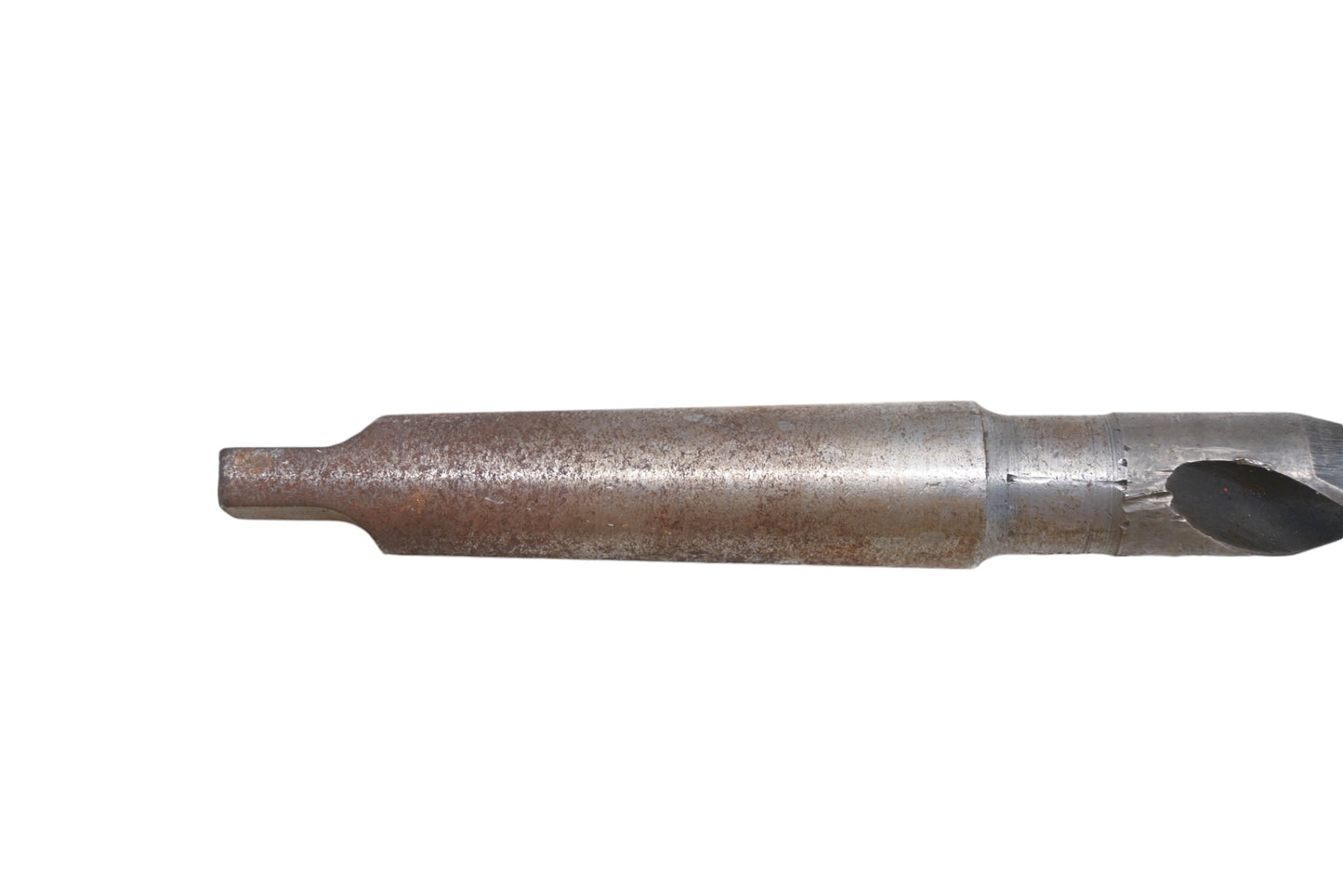 Cle-Forge DE004-13 39/64" HS Morse Taper Drill Bit