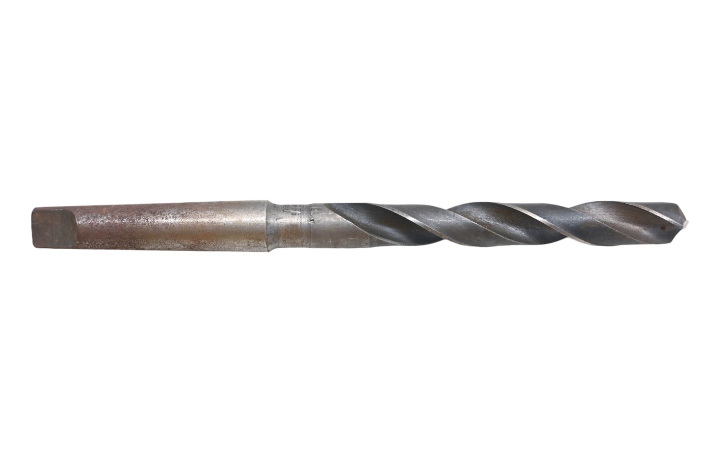 Cle-Forge DE004-13 39/64" HS Morse Taper Drill Bit