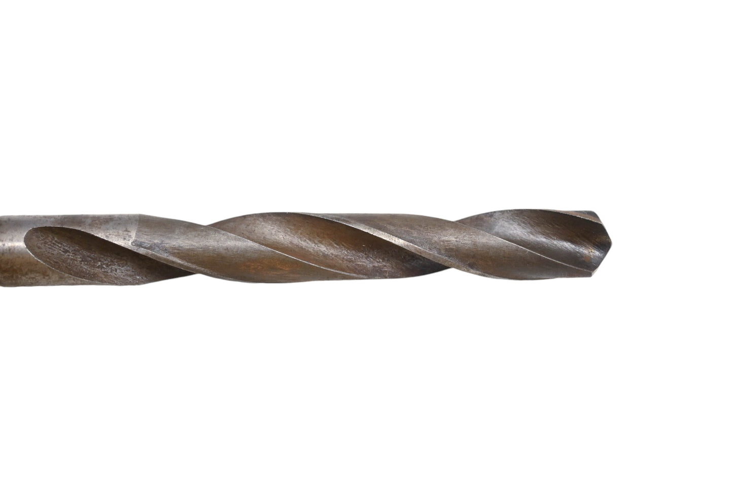NPTD Company DE004-14 5/8" HS Morse Taper Drill Bit