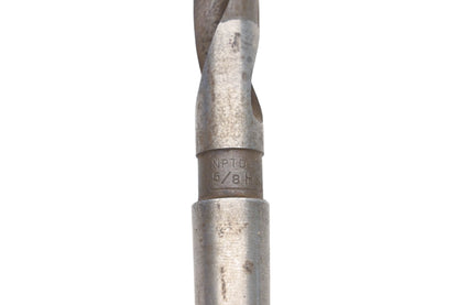 NPTD Company DE004-14 5/8" HS Morse Taper Drill Bit