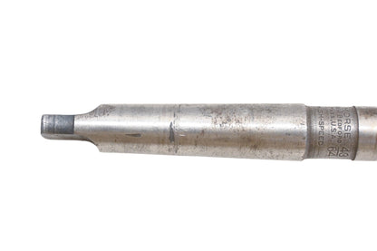 Morse DE004-15 43/64 HS Taper Drill Bit