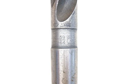 Hercules DF010-13 59/64" HS Morse Taper Drill Bit