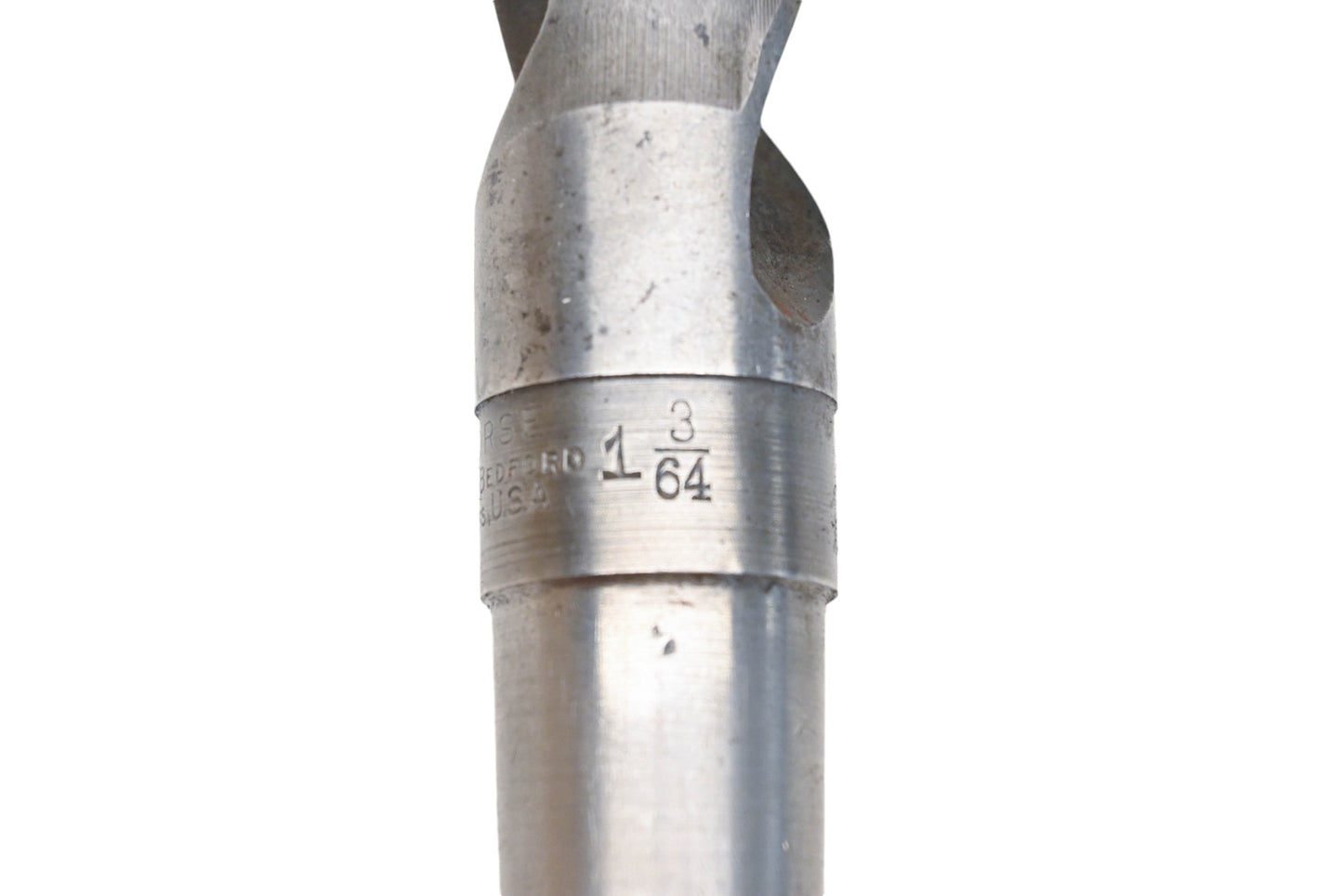 Morse DF010-14 1-3/64" Taper Drill Bit