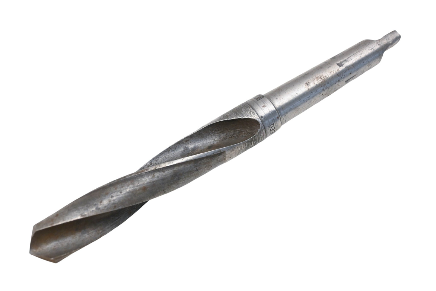 Cleveland DF010-15 27/32" HS Morse Taper Drill Bit