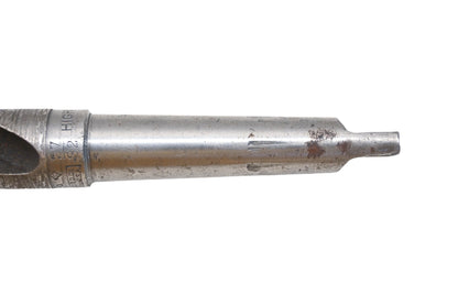 Cleveland DF010-15 27/32" HS Morse Taper Drill Bit