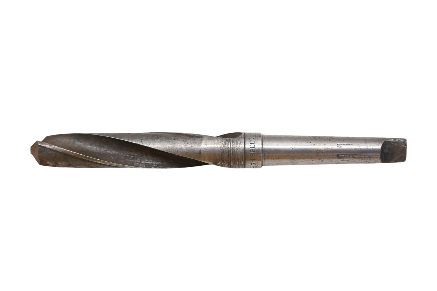 Cleveland DF010-15 27/32" HS Morse Taper Drill Bit