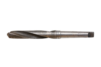 Cleveland DF010-15 27/32" HS Morse Taper Drill Bit