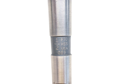 Aftermarket DG014-24 1/2" x 8.5" PTD HSS Morse Taper Drill Bit