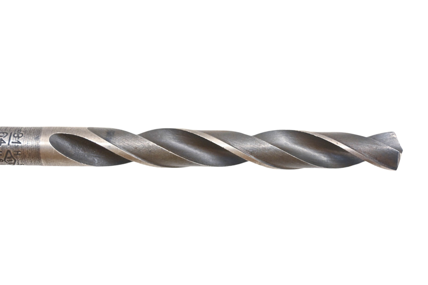 Whitman & Barnes DG014-25 31/64" X 8" HS Morse Taper Drill Bit