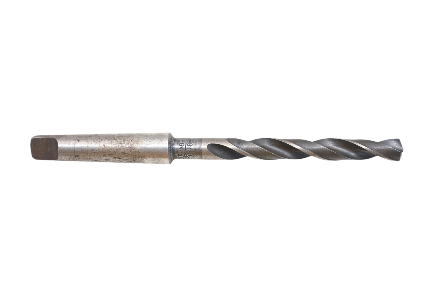 Whitman & Barnes DG014-25 31/64" X 8" HS Morse Taper Drill Bit
