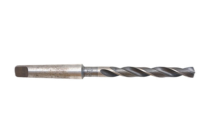 Whitman & Barnes DG014-25 31/64" X 8" HS Morse Taper Drill Bit