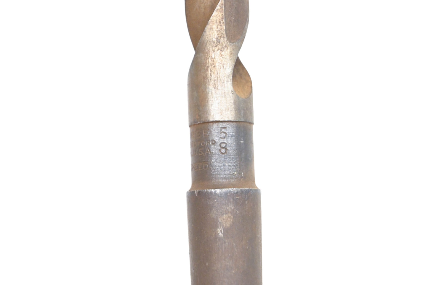 Morse DG014-26 5/8" x 8.5" HS Taper Drill Bit