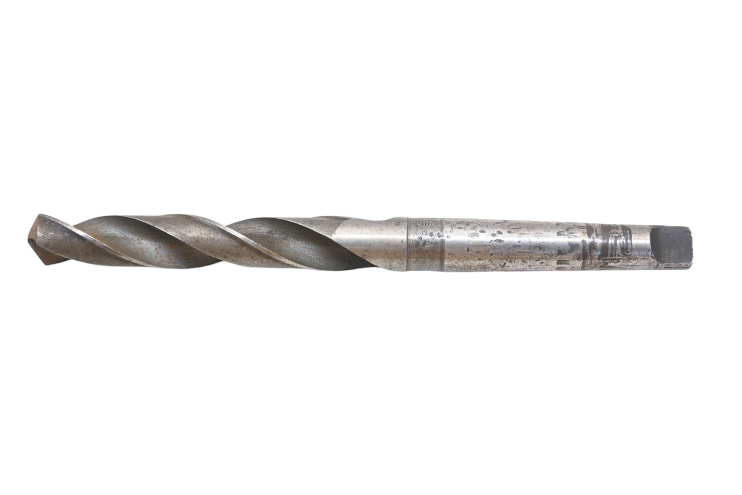 Cle-Forge DG014-27 23/32" x 8.5" HS Morse Taper Drill Bit