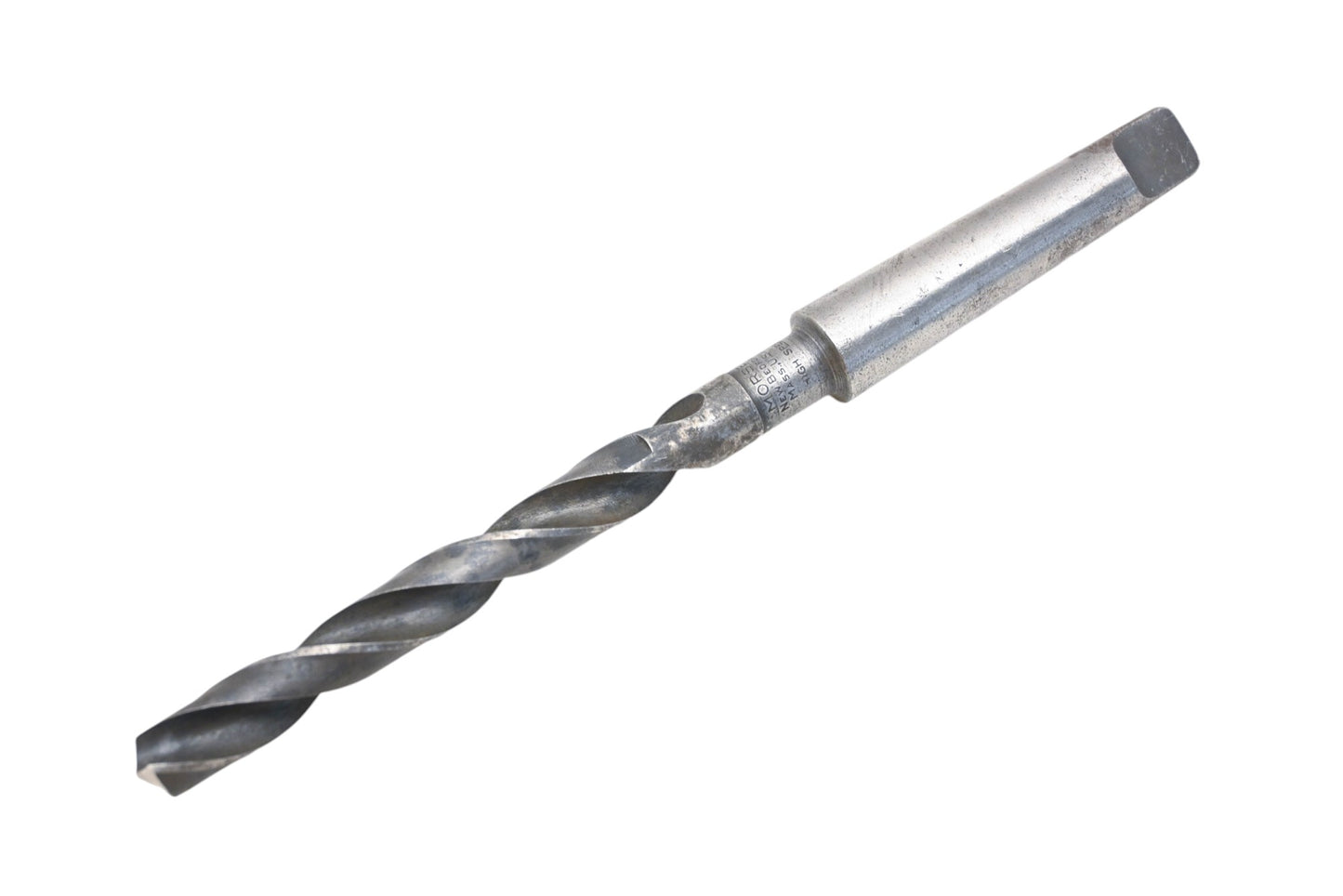 Morse DG015-10 1/2" x 8.5" HS Taper Drill Bit