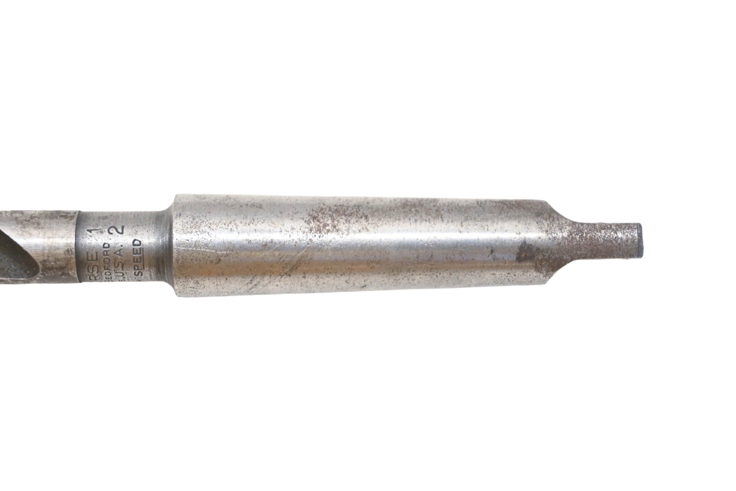 Morse DG015-10 1/2" x 8.5" HS Taper Drill Bit