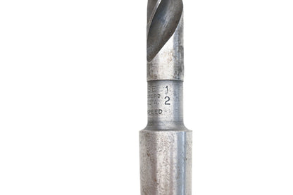 Morse DG015-10 1/2" x 8.5" HS Taper Drill Bit