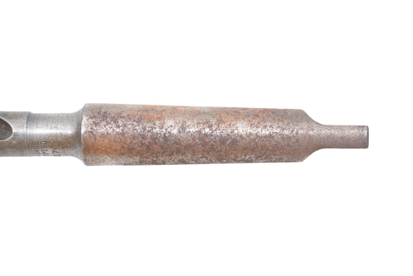 Cle-Forge DG015-11 33/64"X 8.5" HS Morse Taper Drill Bit