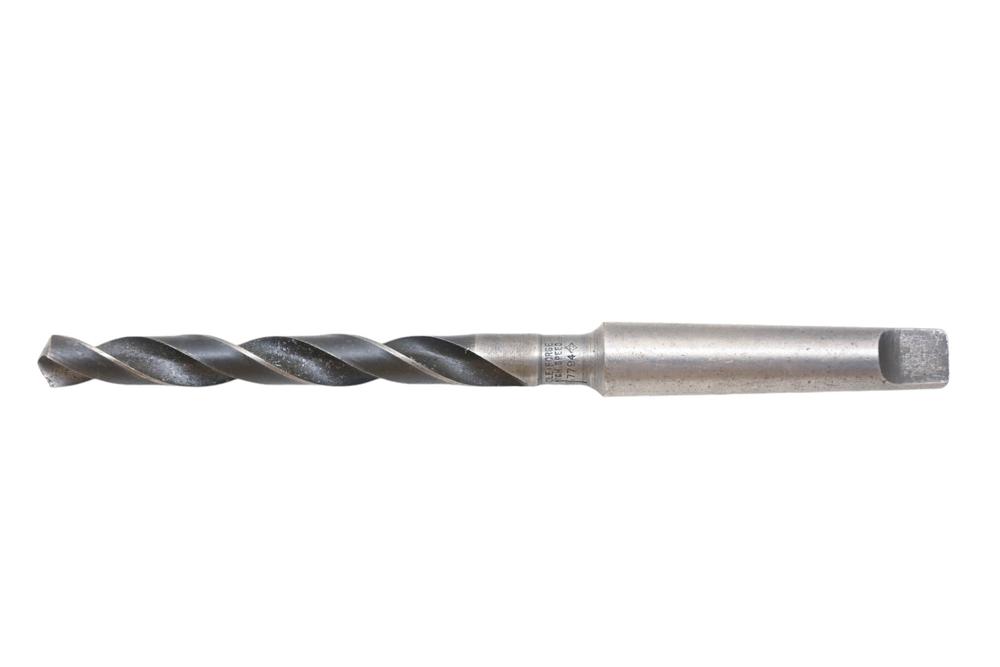 Cle-Forge DG015-12 1/2" X 8.5" HS Morse Taper Drill Bit