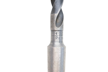 Cle-Forge DG015-12 1/2" X 8.5" HS Morse Taper Drill Bit