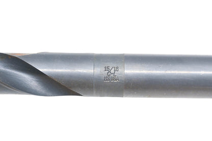 Cle-Line DG016-27 15/16" x 11" HS Drill Bit