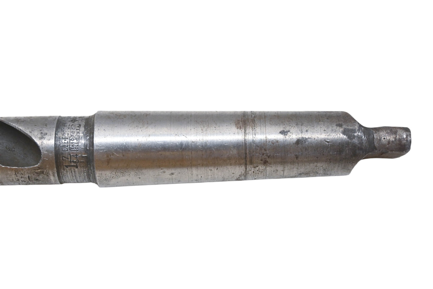 Cle-Forge DG016-28 1-7/64" x 12" HS Morse Taper Drill Bit