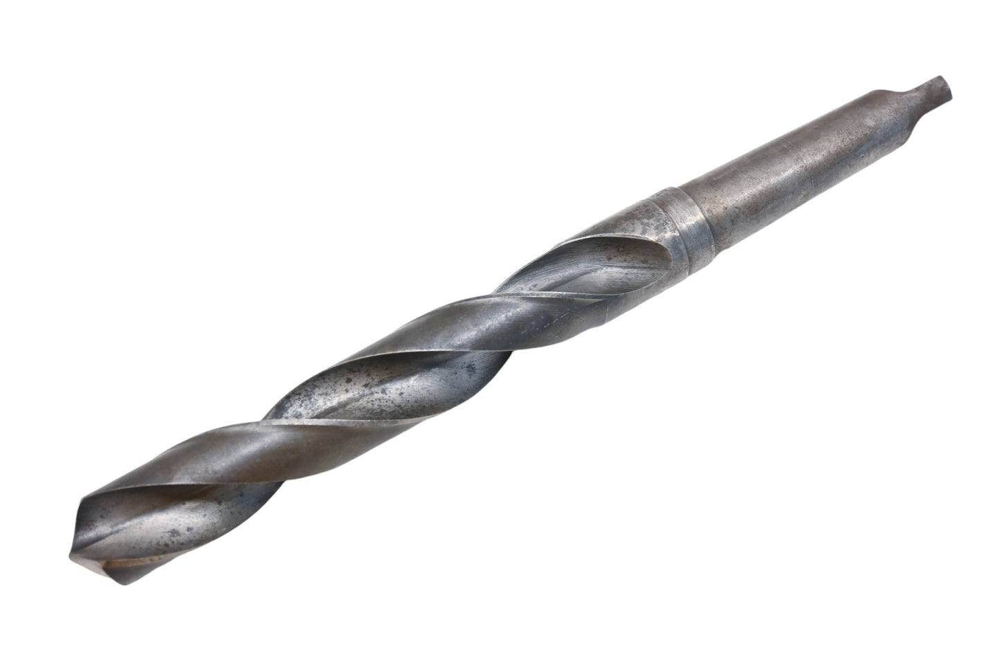 Cle-Forge DG016-29 1-27/34" x 15" HS Morse Drill Bit