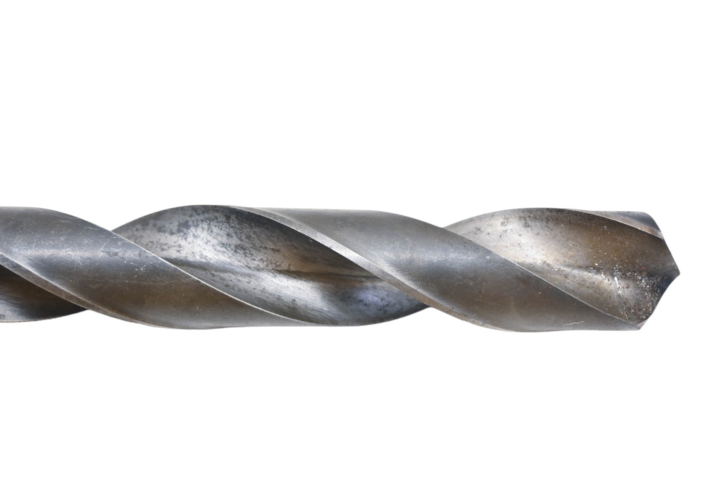 Cle-Forge DG016-29 1-27/34" x 15" HS Morse Drill Bit