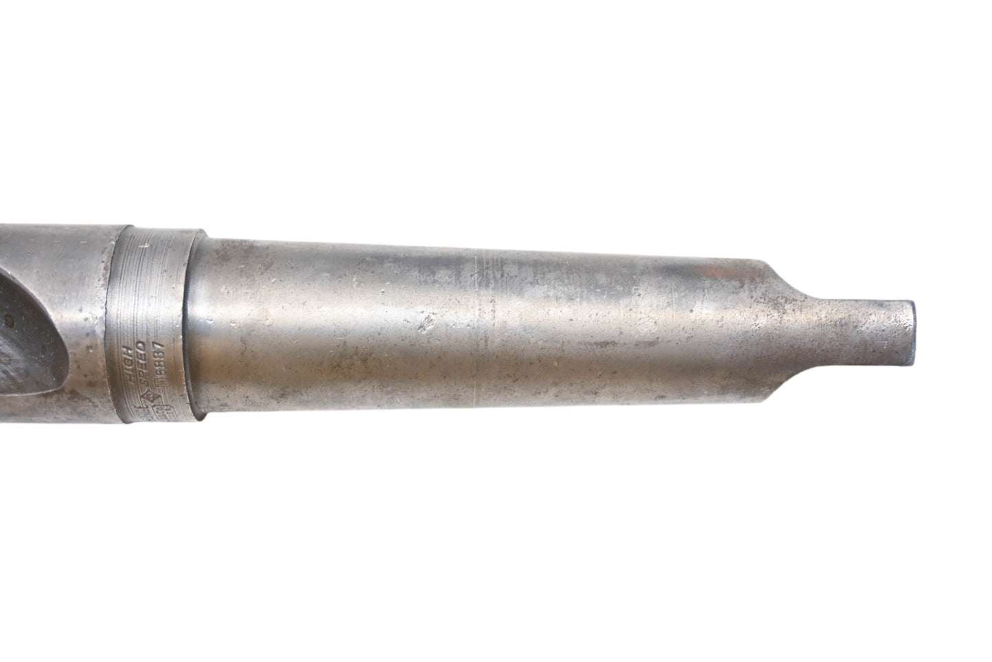 Cle-Forge DG016-29 1-27/34" x 15" HS Morse Drill Bit