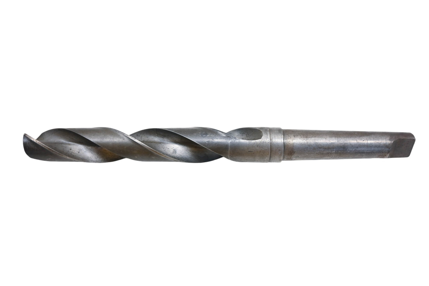 Cle-Forge DG016-29 1-27/34" x 15" HS Morse Drill Bit